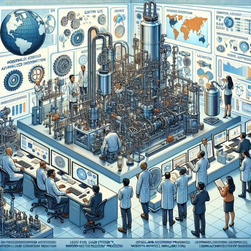 Nowoczesne technologie i rozwiązania w hydraulice – co warto wdrożyć